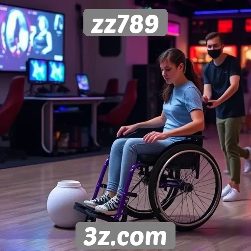 Acessibilidade em zz789 atrai novos jogadores