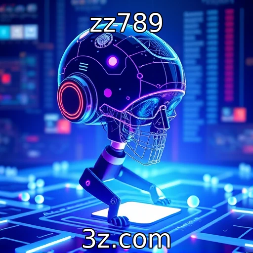 Integração de inteligência artificial na criação de jogos : zz789