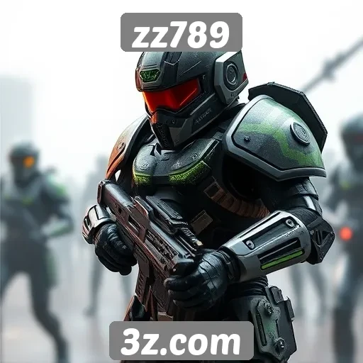 Exploração de novas mecânicas de jogos apresentadas no zz789