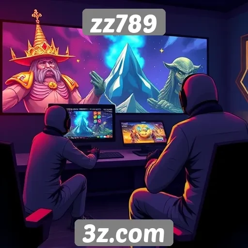 Perspectivas de crescimento do mercado de jogos zz789