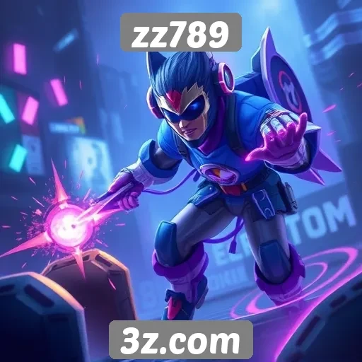 Recursos inovadores disponíveis no site de jogos zz789