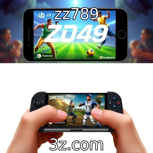 Expansão das plataformas de jogos móveis em evidência - zz789