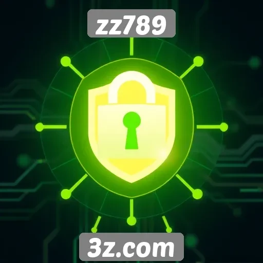 Avaliação de segurança no site zz789