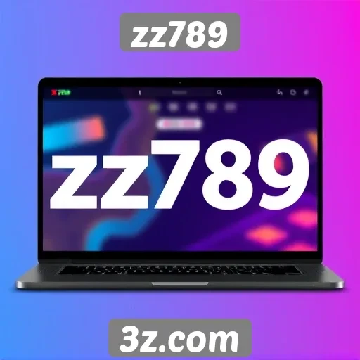 Experiência do usuário no site zz789