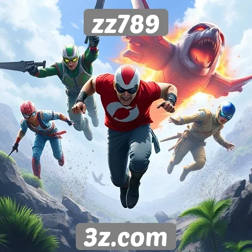 zz789 inova com novos jogos multiplayer