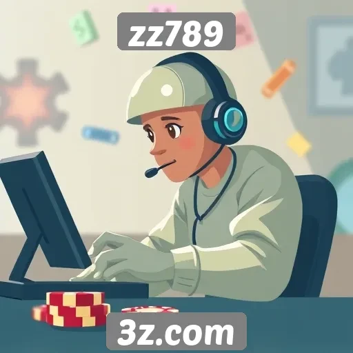 zz789 analisa tendências de jogos online