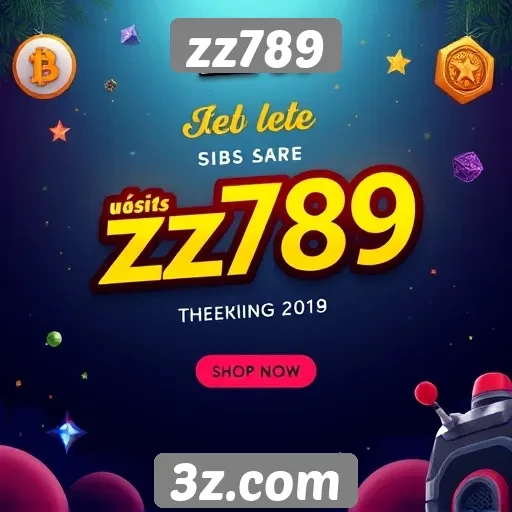 Promoções e eventos especiais do zz789